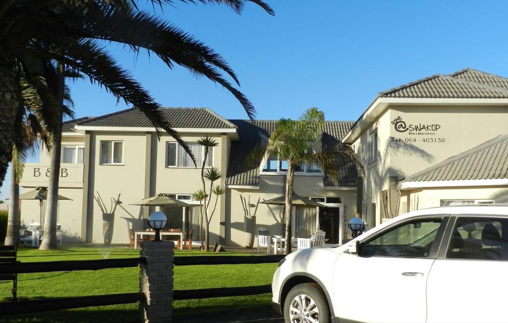 Stay @ Swakop Swakopmund Ngoại thất bức ảnh