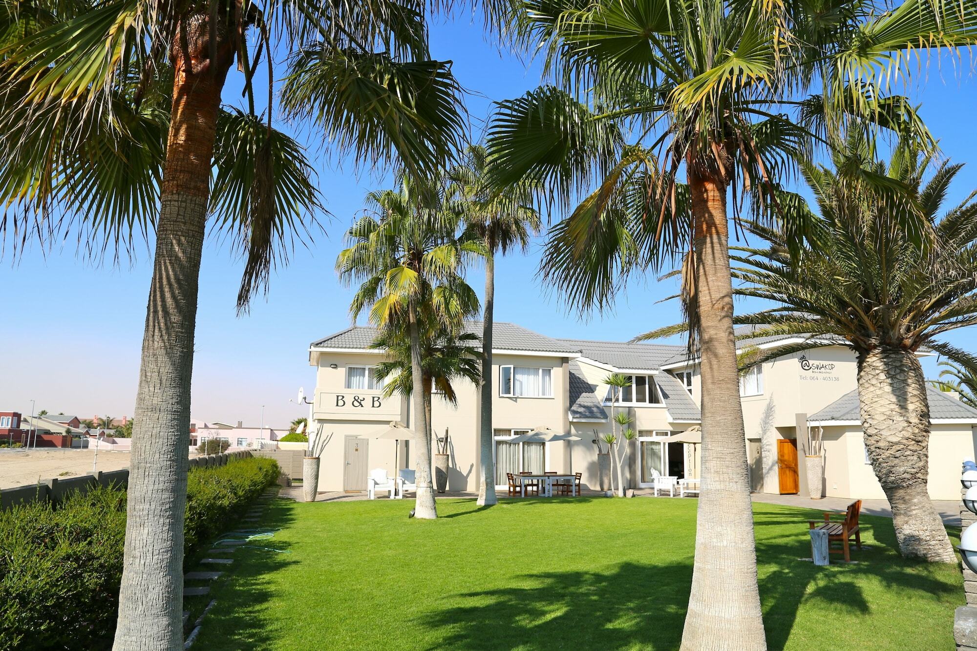 Stay @ Swakop Swakopmund Ngoại thất bức ảnh